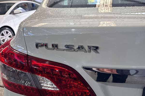 2013 Nissan Pulsar ST C12