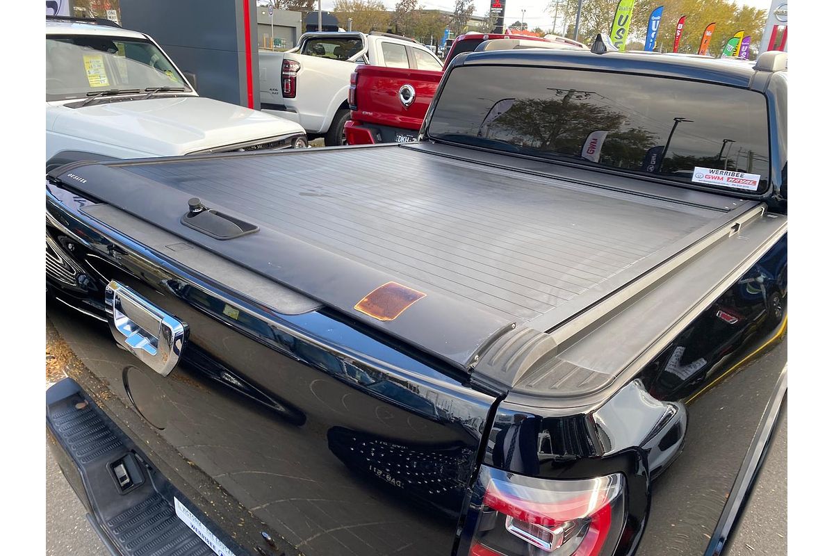 2021 GWM Ute Cannon-L NPW 4X4