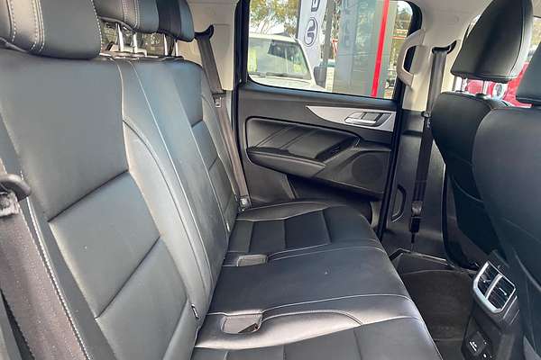 2021 GWM Ute Cannon-L NPW 4X4