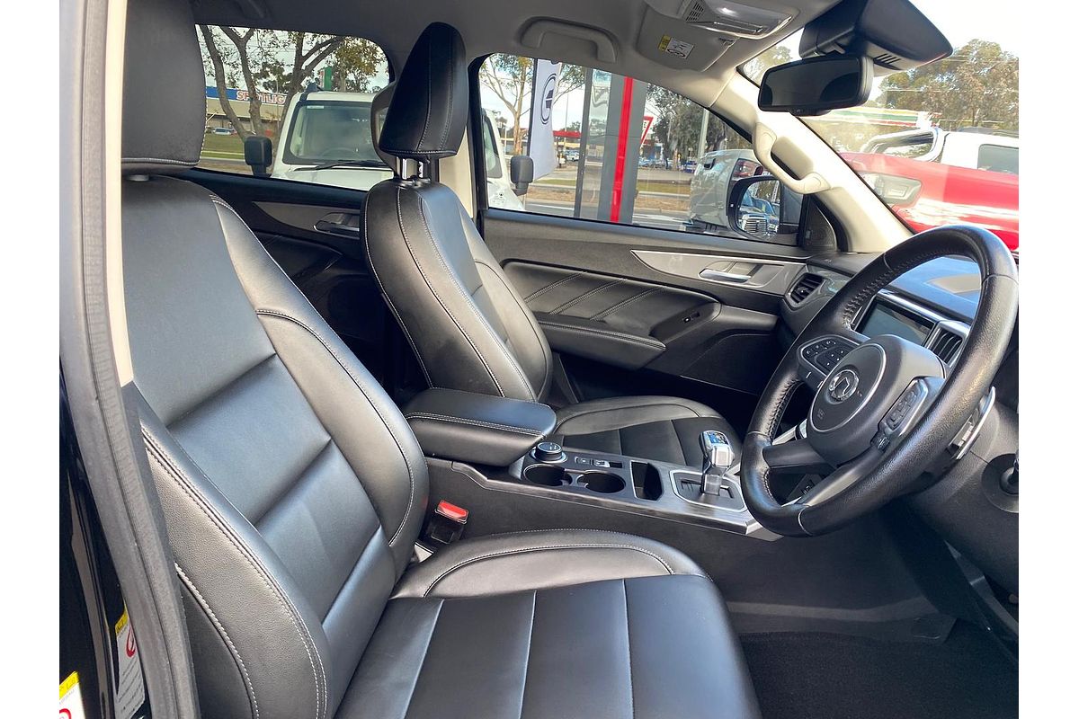 2021 GWM Ute Cannon-L NPW 4X4
