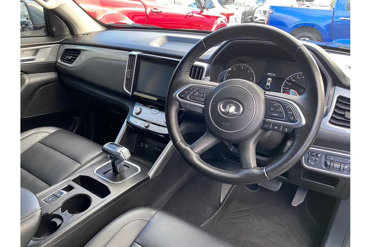 2021 GWM Ute Cannon-L NPW 4X4
