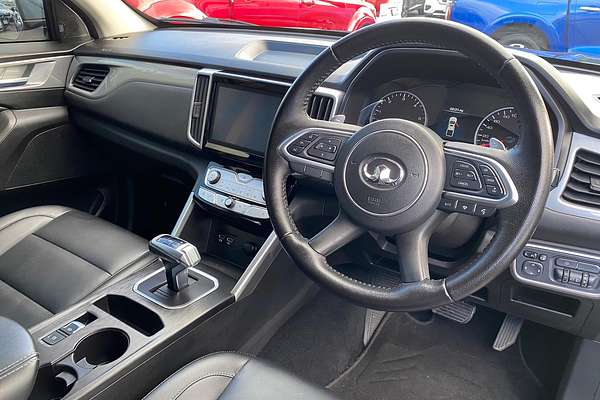 2021 GWM Ute Cannon-L NPW 4X4