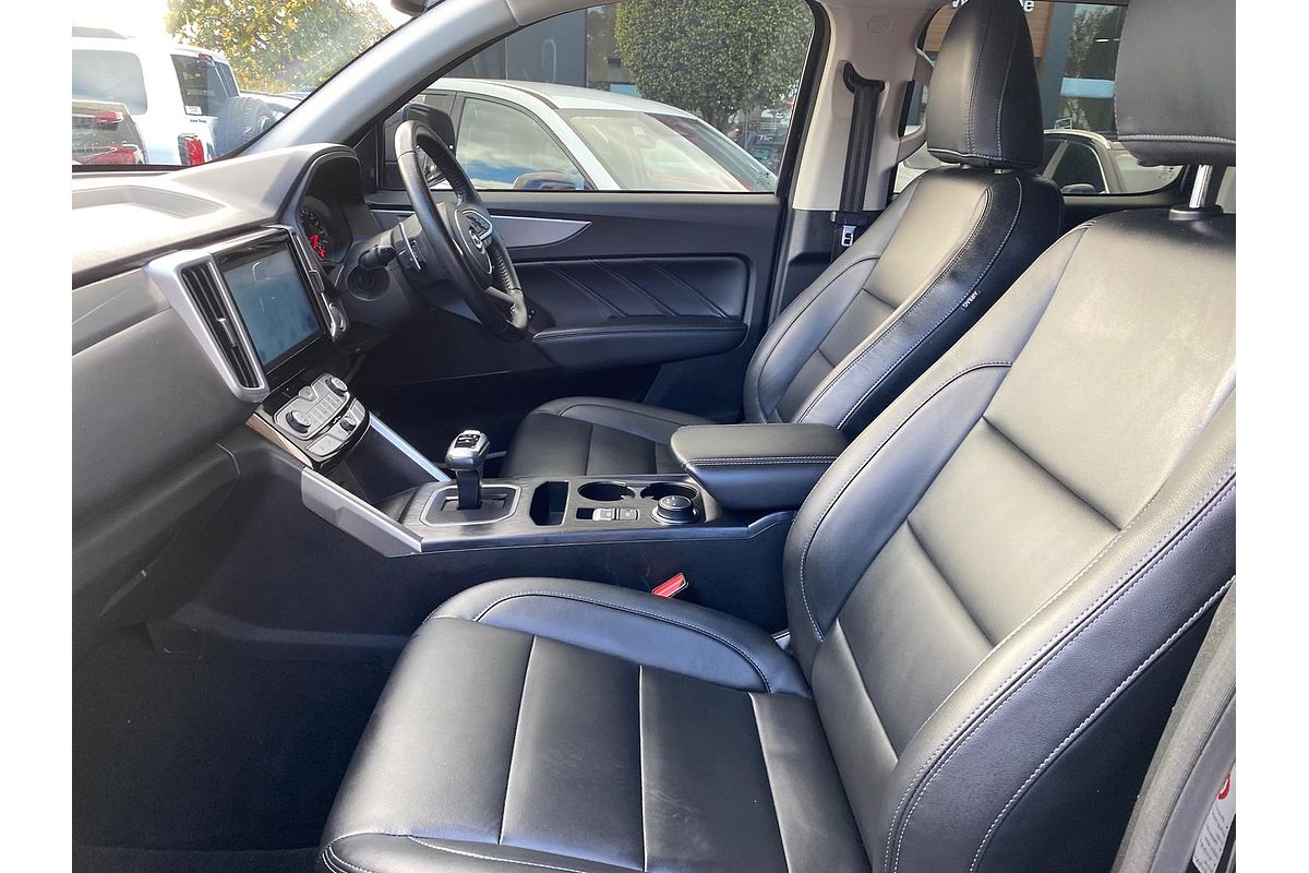 2021 GWM Ute Cannon-L NPW 4X4