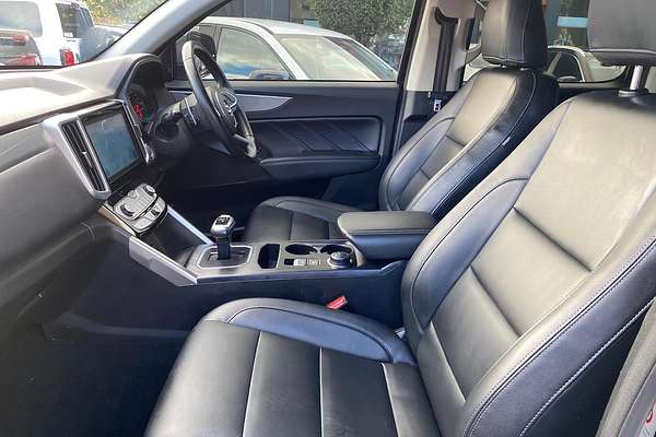 2021 GWM Ute Cannon-L NPW 4X4