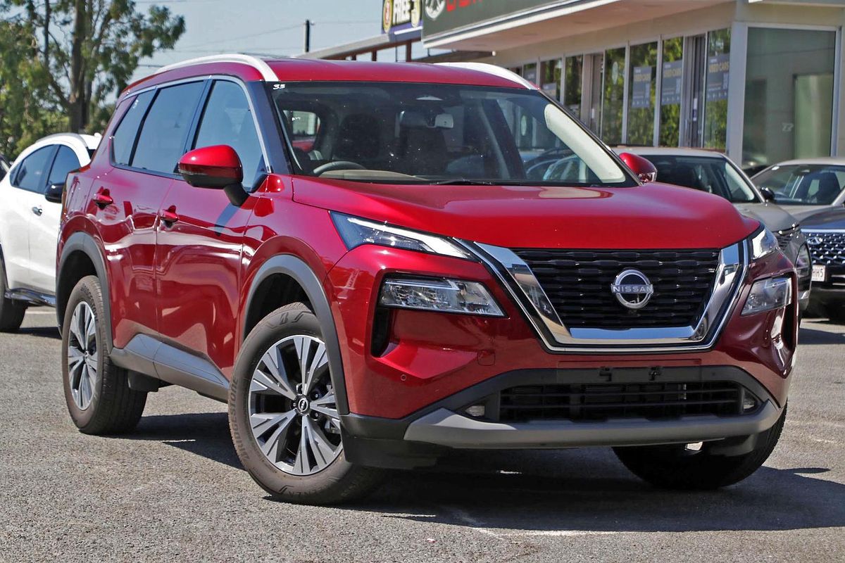 2024 Nissan X-TRAIL ST-L T33