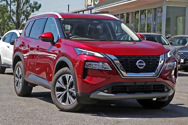 2024 Nissan X-TRAIL ST-L T33
