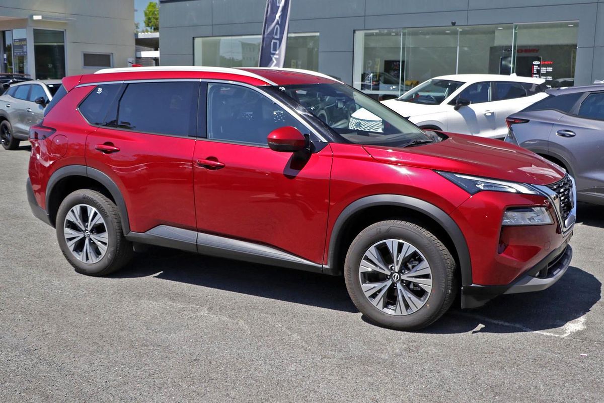 2024 Nissan X-TRAIL ST-L T33