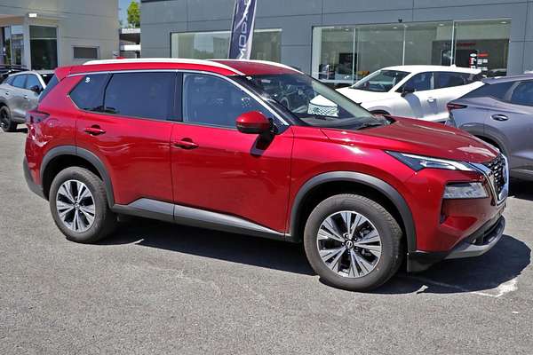2024 Nissan X-TRAIL ST-L T33