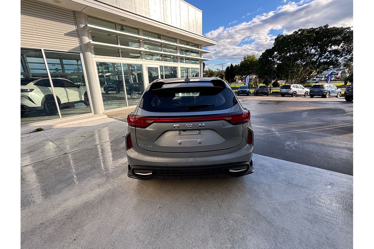 2025 GWM Haval Jolion Ultra A02