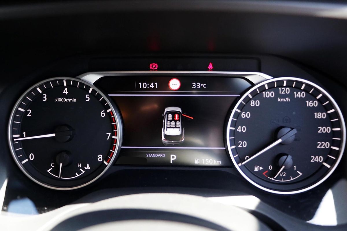 2024 Nissan X-TRAIL ST-L T33