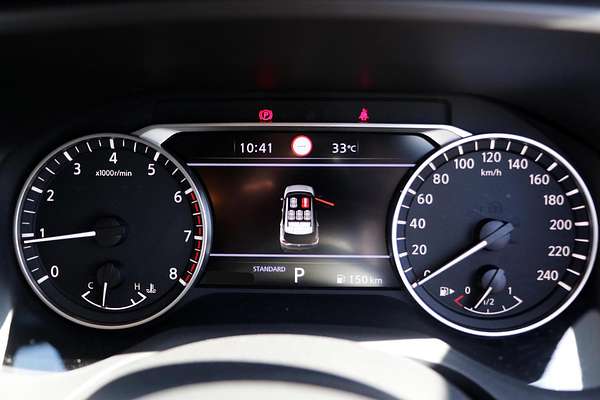 2024 Nissan X-TRAIL ST-L T33