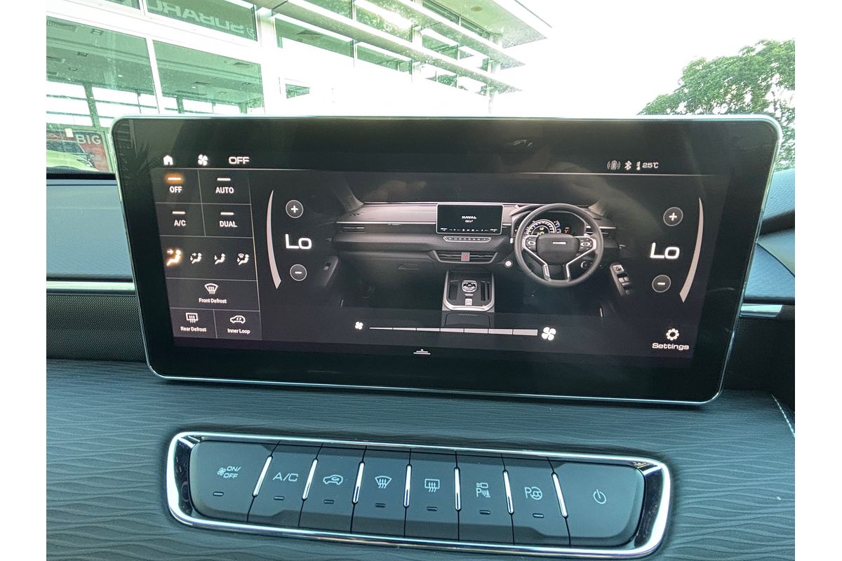 2025 GWM Haval Jolion Ultra A02