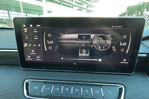 2025 GWM Haval Jolion Ultra A02