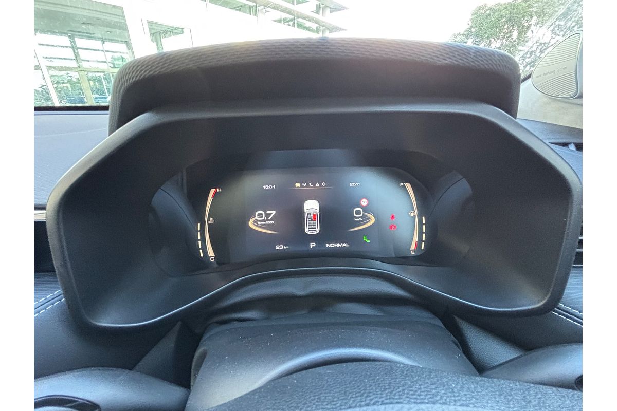 2025 GWM Haval Jolion Ultra A02