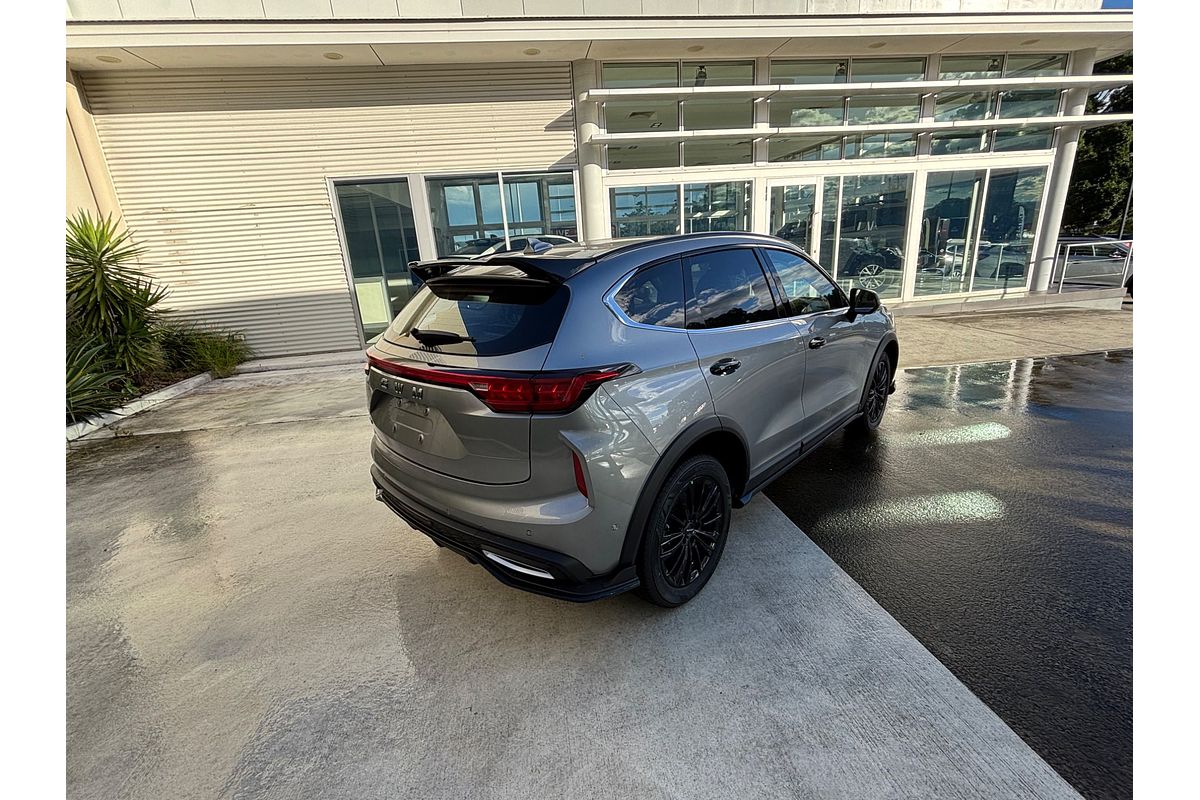 2025 GWM Haval Jolion Ultra A02