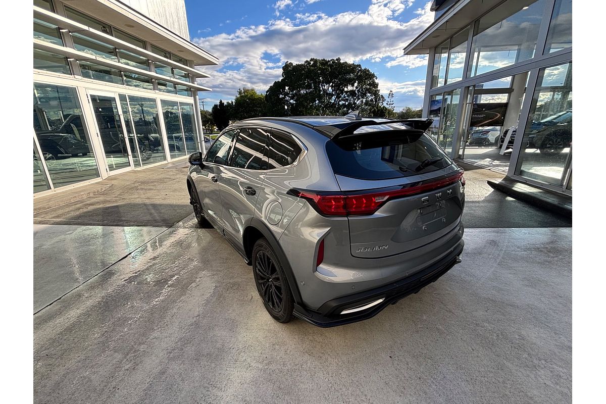 2025 GWM Haval Jolion Ultra A02