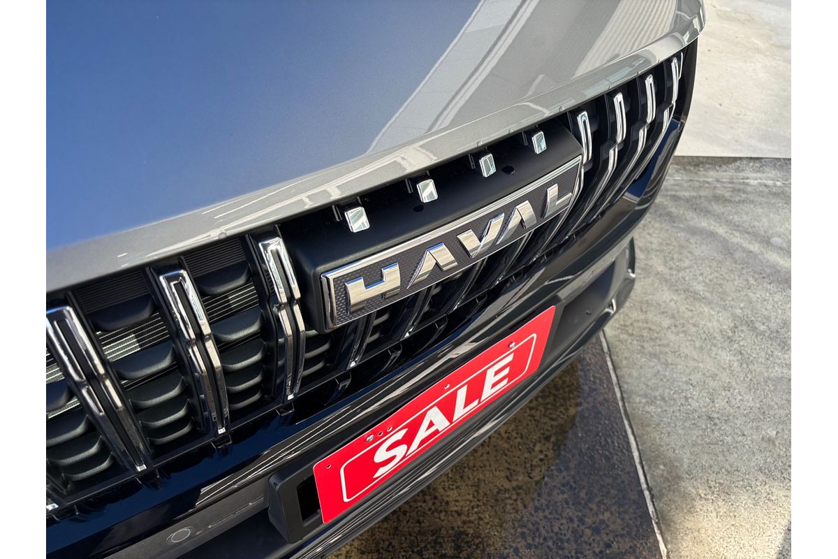 2025 GWM Haval Jolion Ultra A02