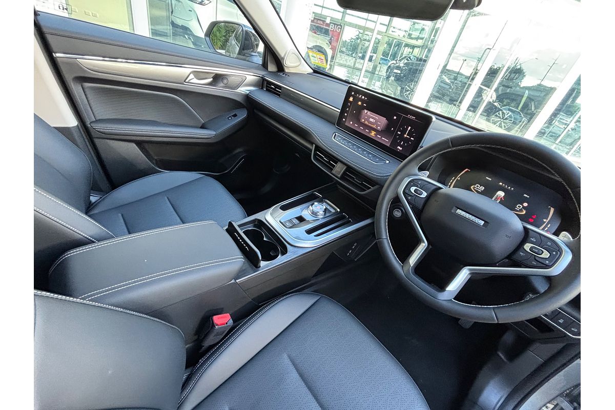 2025 GWM Haval Jolion Ultra A02