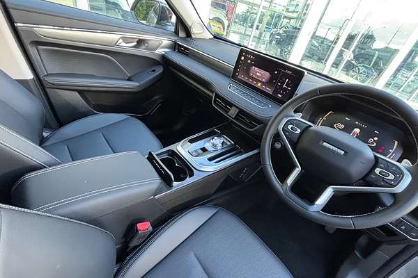 2025 GWM Haval Jolion Ultra A02