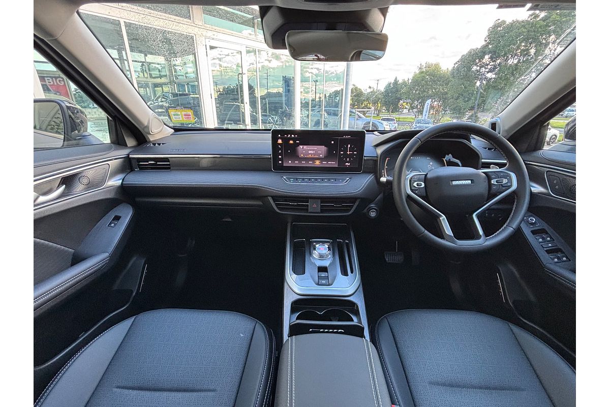 2025 GWM Haval Jolion Ultra A02