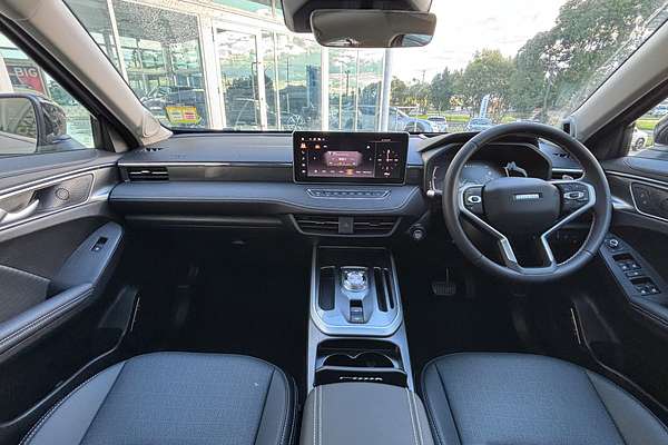 2025 GWM Haval Jolion Ultra A02