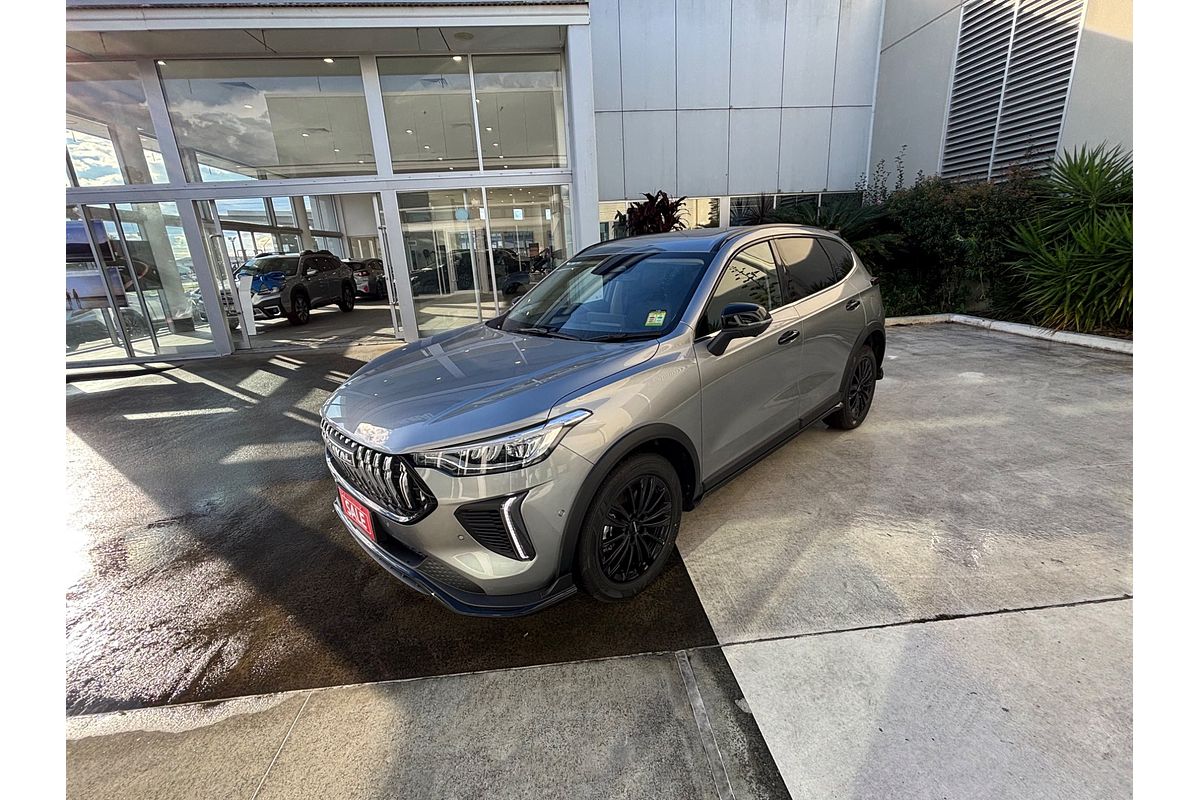 2025 GWM Haval Jolion Ultra A02