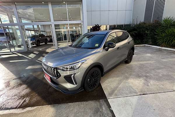 2025 GWM Haval Jolion Ultra A02