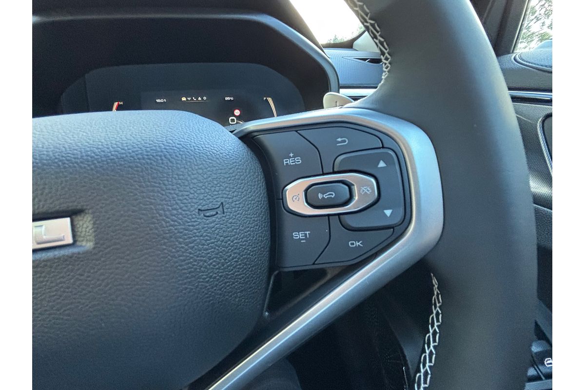 2025 GWM Haval Jolion Ultra A02