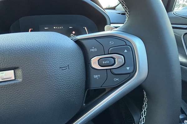 2025 GWM Haval Jolion Ultra A02