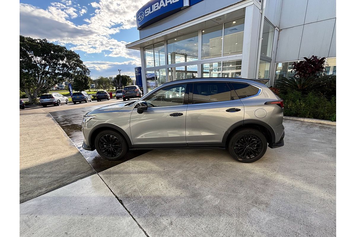 2025 GWM Haval Jolion Ultra A02