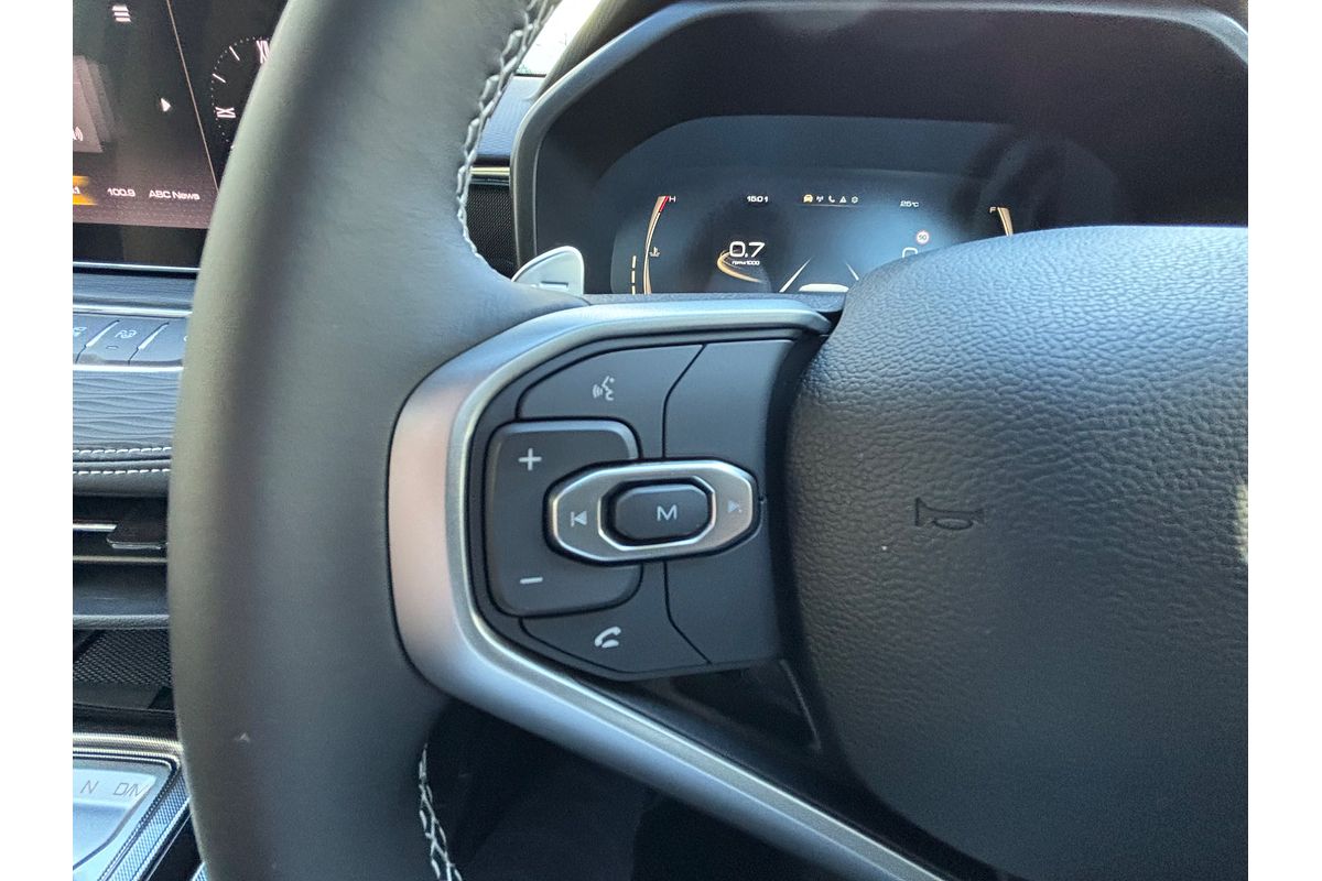 2025 GWM Haval Jolion Ultra A02