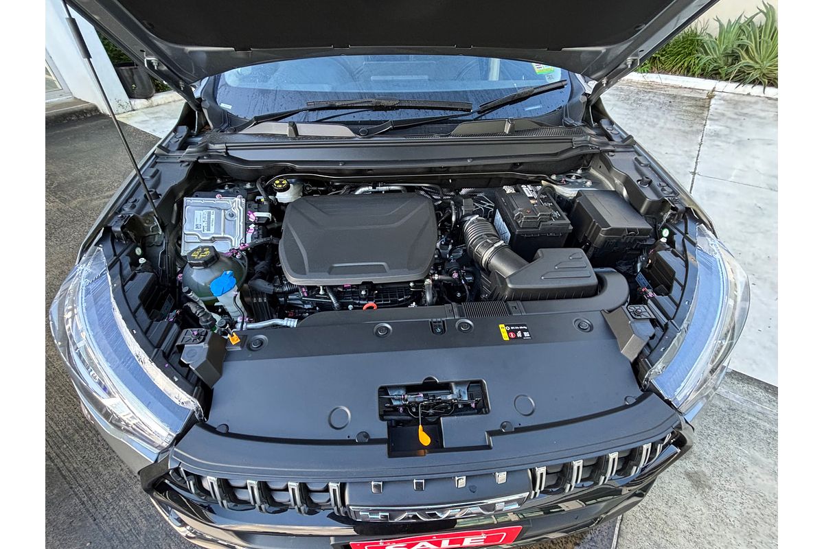 2025 GWM Haval Jolion Ultra A02