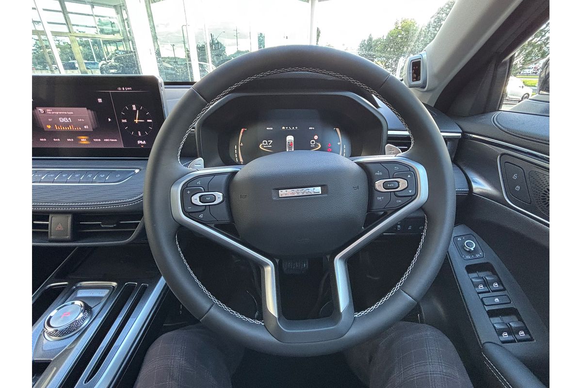 2025 GWM Haval Jolion Ultra A02