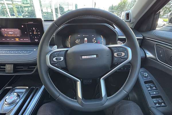 2025 GWM Haval Jolion Ultra A02