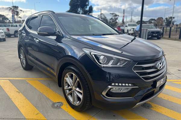2016 Hyundai Santa Fe Highlander DM3 Series II