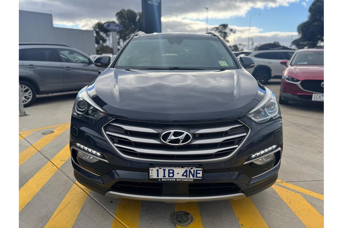 2016 Hyundai Santa Fe Highlander DM3 Series II