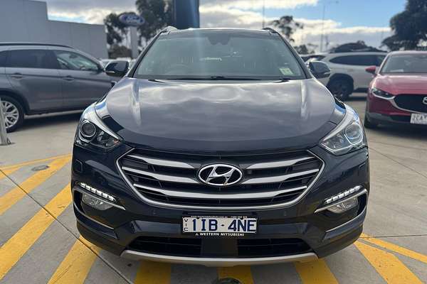 2016 Hyundai Santa Fe Highlander DM3 Series II