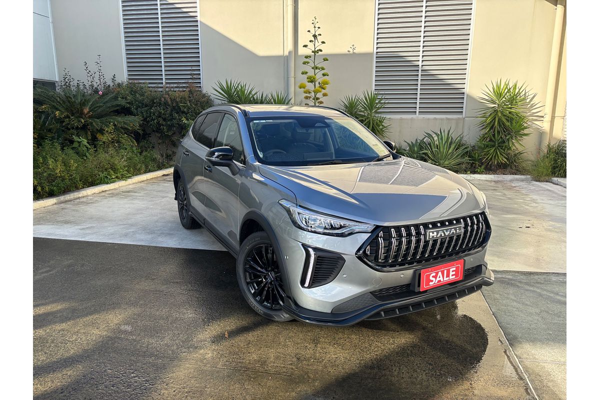 2025 GWM Haval Jolion Ultra A02