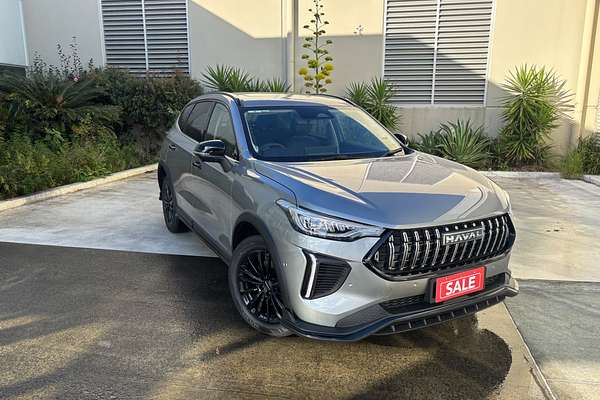 2025 GWM Haval Jolion Ultra A02