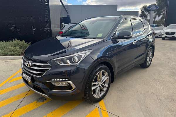 2016 Hyundai Santa Fe Highlander DM3 Series II