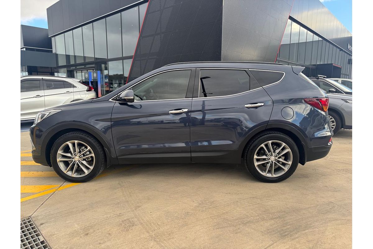 2016 Hyundai Santa Fe Highlander DM3 Series II