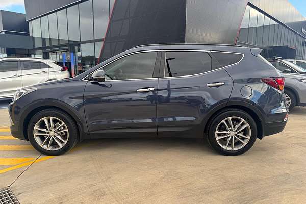 2016 Hyundai Santa Fe Highlander DM3 Series II