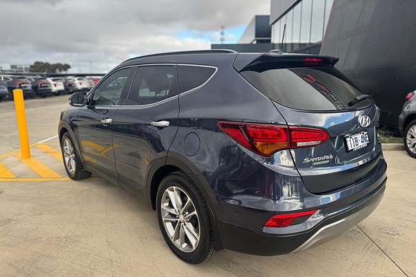 2016 Hyundai Santa Fe Highlander DM3 Series II