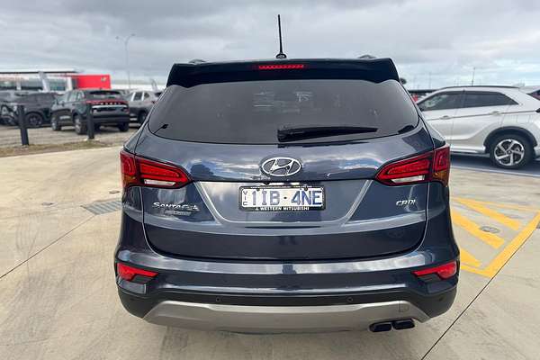 2016 Hyundai Santa Fe Highlander DM3 Series II