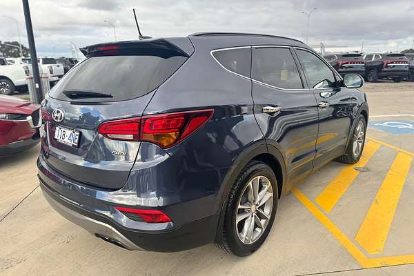 2016 Hyundai Santa Fe Highlander DM3 Series II