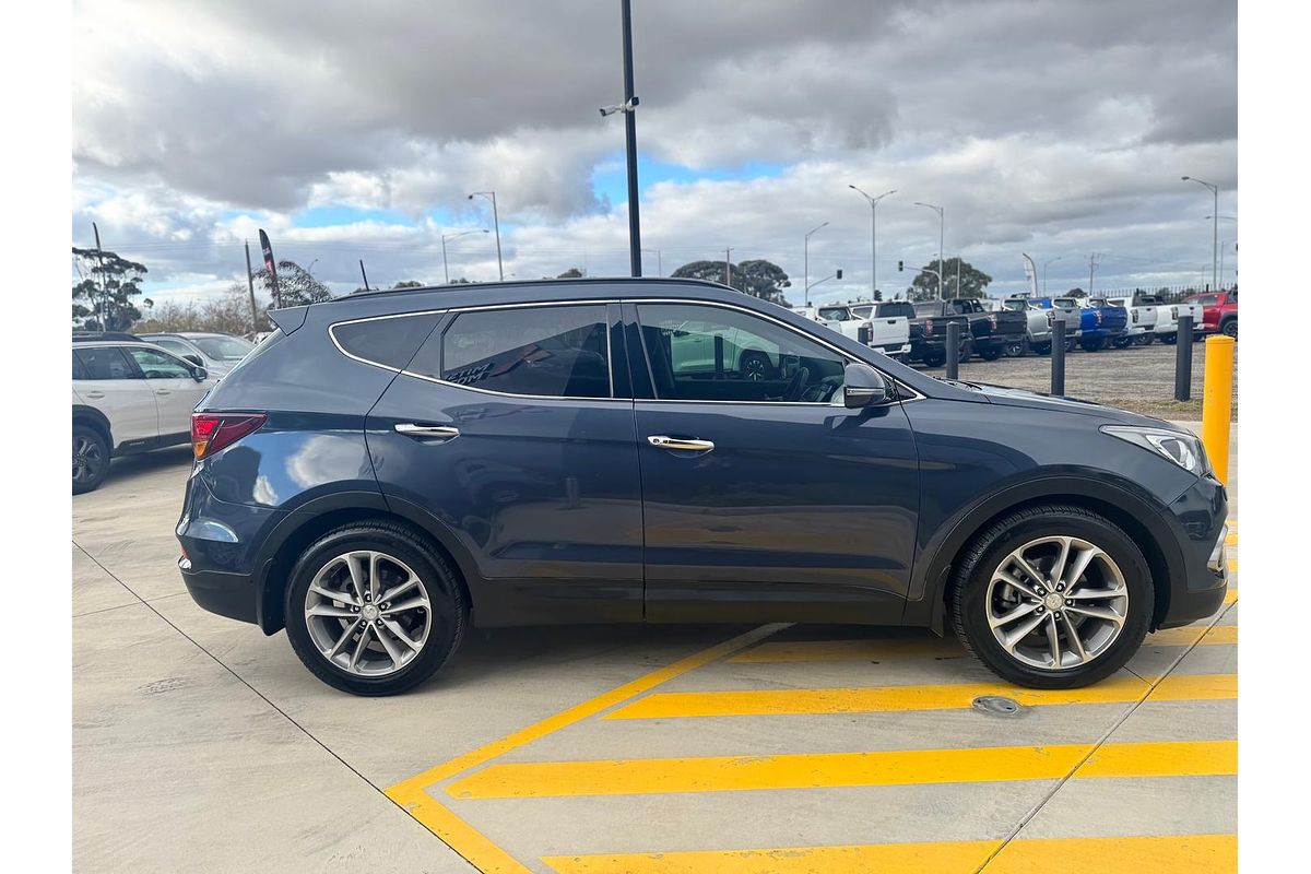 2016 Hyundai Santa Fe Highlander DM3 Series II