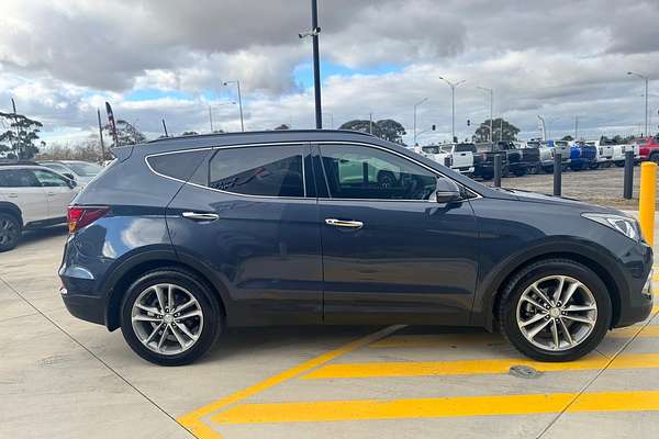 2016 Hyundai Santa Fe Highlander DM3 Series II