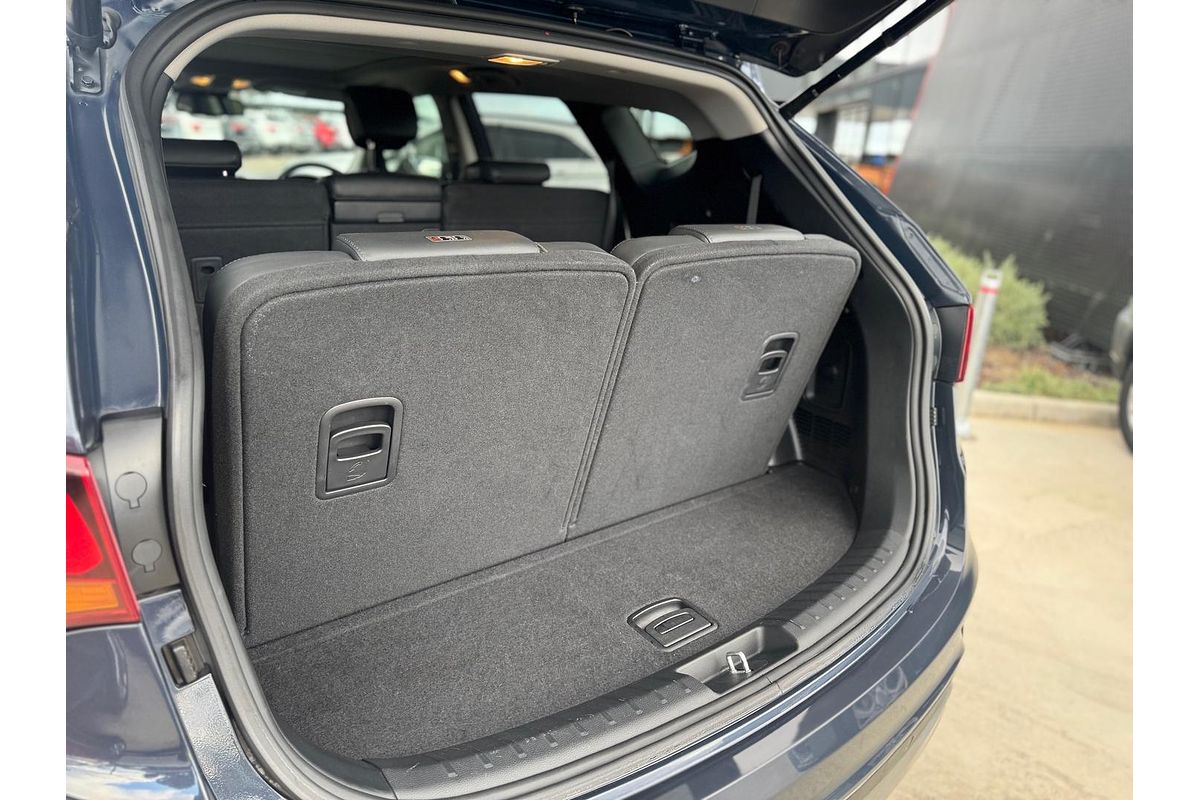 2016 Hyundai Santa Fe Highlander DM3 Series II