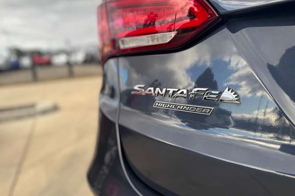 2016 Hyundai Santa Fe Highlander DM3 Series II