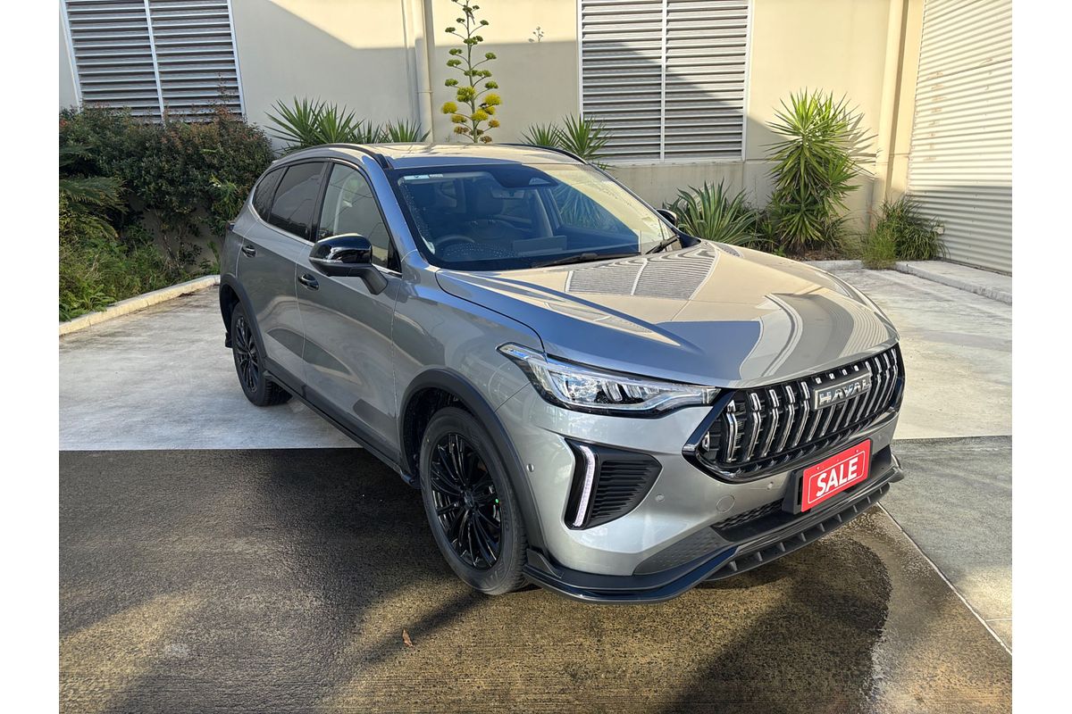 2025 GWM Haval Jolion Ultra A02